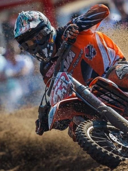 Marco Maddii Europeo 300 cross