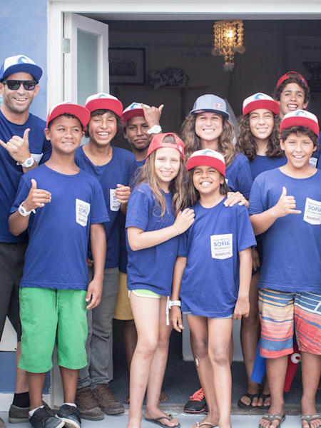 Sofia Mulanovich advice