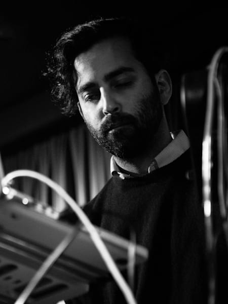 Zahed Sultan..eyeamsound