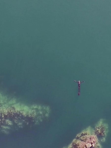 Buceo libre y apnea en Cornualles: El mejor mar