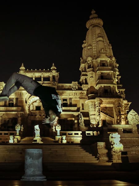 5 things about the baron 1