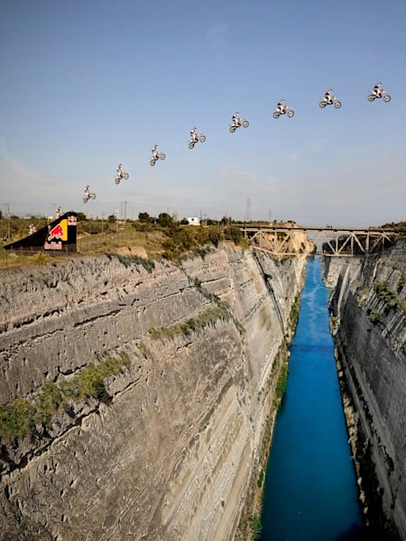 Robbie Maddison, Red Bull FMX Motocross Freestyle 2015