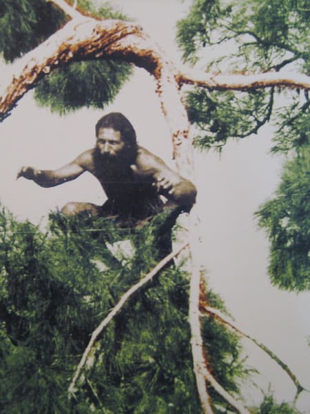 Manisa Tarzanı Türkiye'nin ilk çevrecisiydi