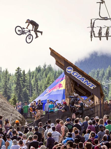 Watch Joyride on Red Bull Signature Series on NBC