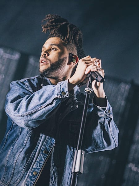 The Weeknd
