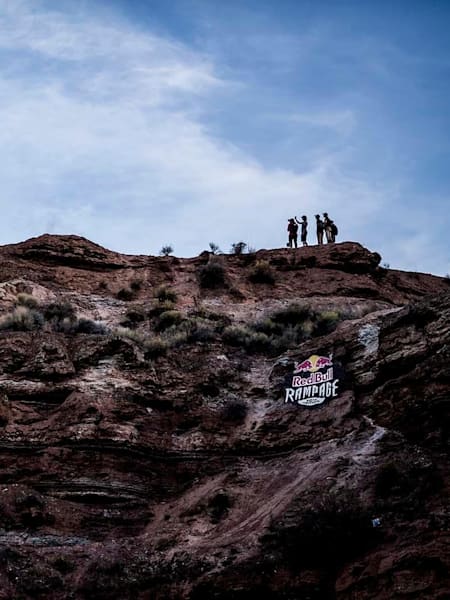 Kurt Sorge - Red Bull Rampage Champion 2015