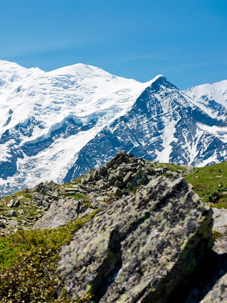 The hills are alive with the sound of... footsteps The hills are alive with the sound of... footsteps