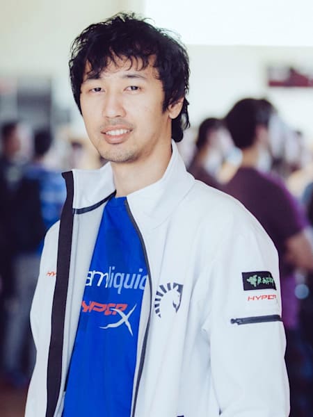 Liquid'Ken, the King of Smash