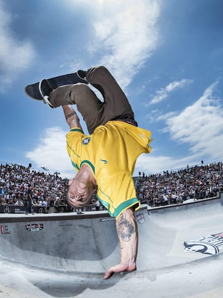 Galeria de Fotos Red Bull Skate Generation 2015