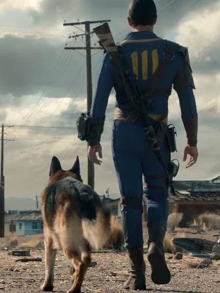 Fallout 4 The Wanderer Trailer