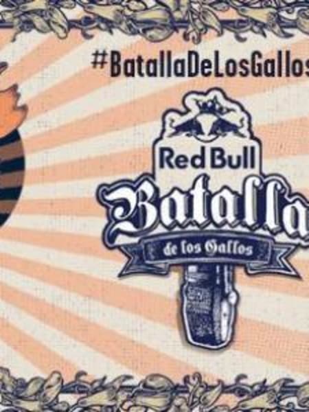 Red Bull Batalla de los Gallos: ¡Final Internacional 2015!  Featured