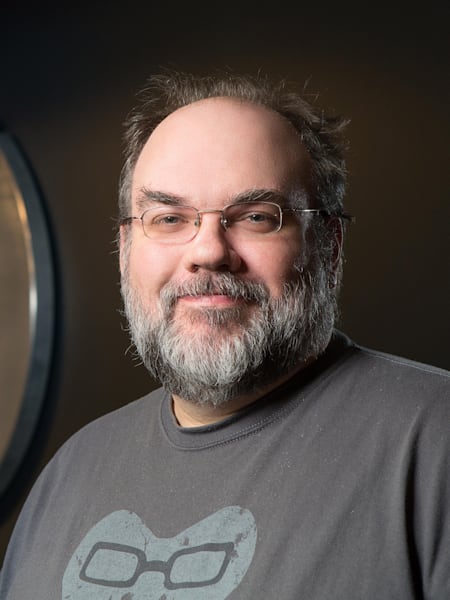 Mercer (pictured above) and Goodman talk balance