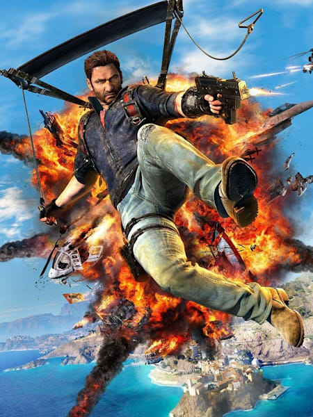 A picture of Just Cause 3