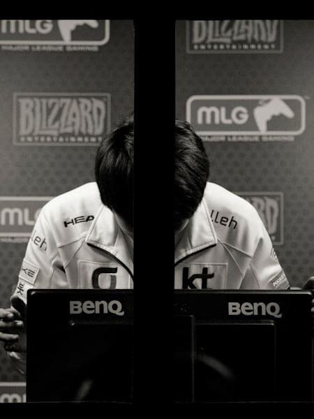 eSports | StarCraft 2 : Le Terran Flash arrête la compétition.