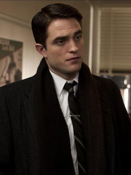 Роберт Паттинсон