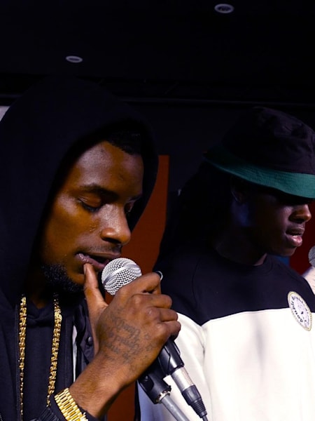 Big In 2016: WSTRN nos muestra su R&B en CONCIERTO