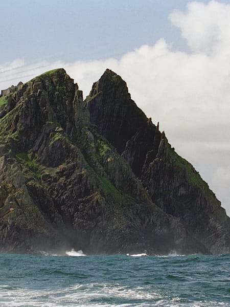 Скеллиг-Майкл, Ирландия