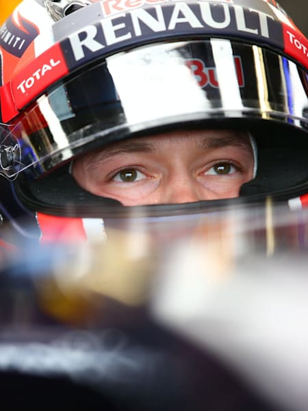Daniil Kvyat