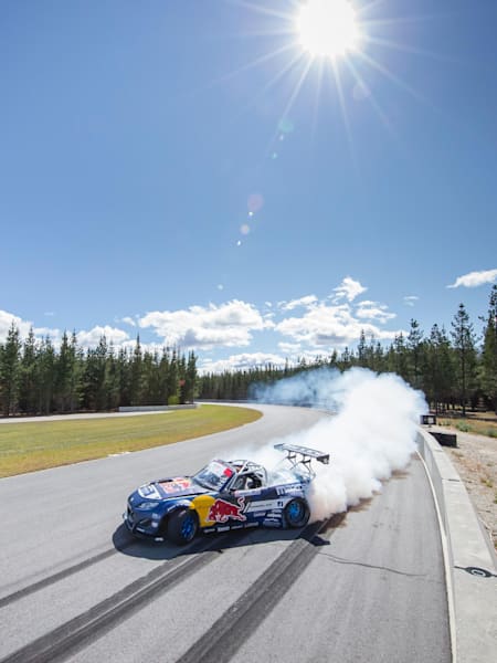 How to become a better drifter: 5 tips from Matt Carter