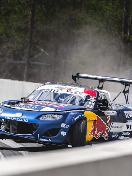 Mad Mike Conquers Highlands