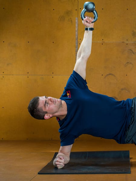 プランクには多数のバリエーションがある