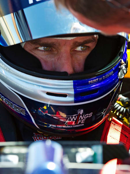 Ces 6 stars ont conduit une Formule 1