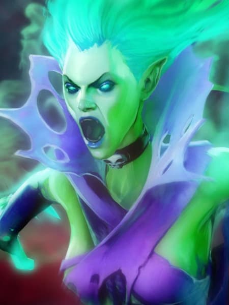 Death Prophet has made a return