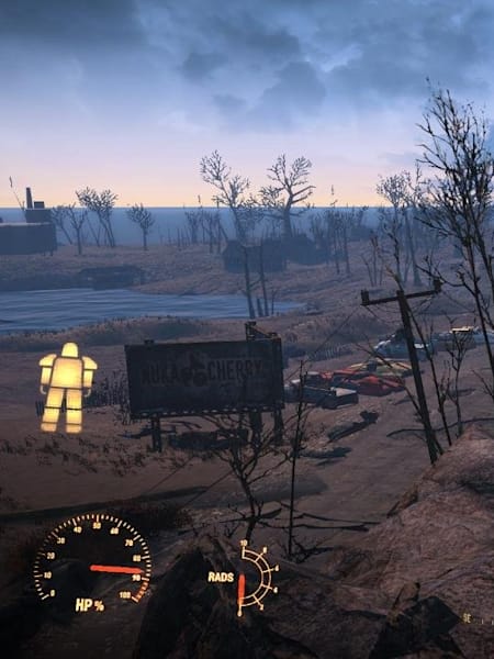 Always head out into the Wastes prepped