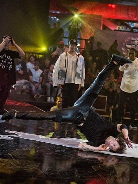 Red Bull BC One World Final 2015 Italy Rome