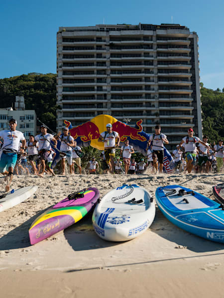 A Procura pelo SUP Perfeito