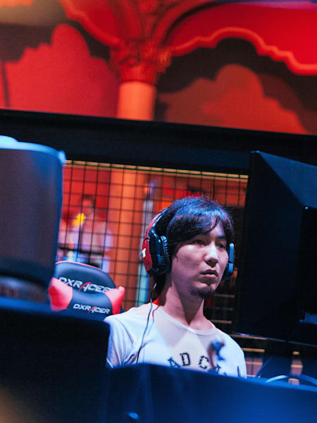 Daigo "The Beast" Umehara participera au Red Bull Kumite 2016.