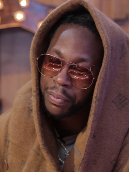 2 Chainz spills the beans in an exclusive chat