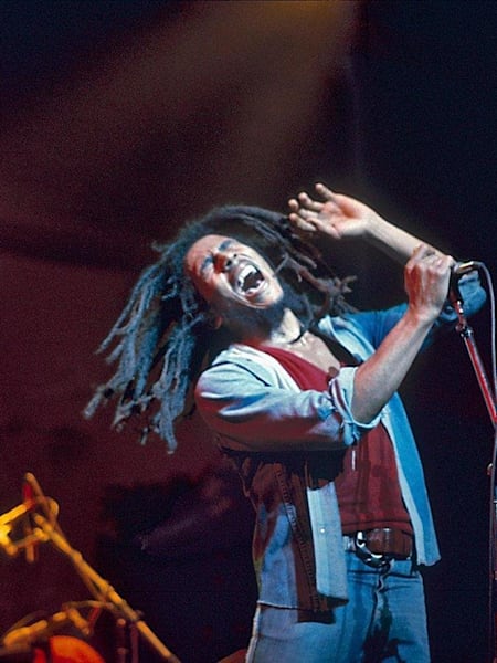 Bob Marley