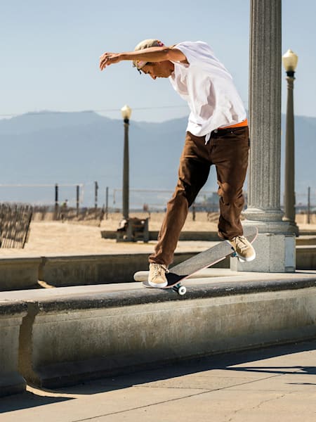 Joey Brezinski in Venice