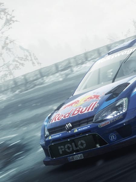 DiRT Rally