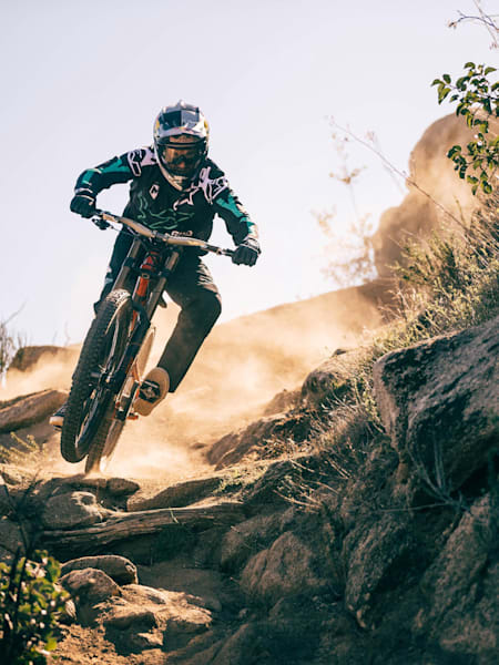 downhill bikes best bike park bikes 2020