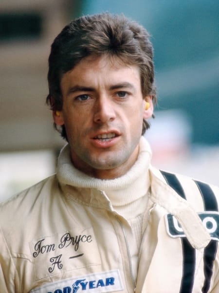 英国の失われたF1チャンピオン、トム・プライス