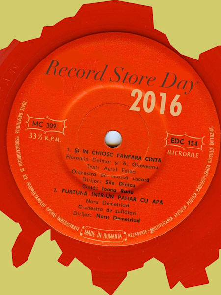 Don't miss a beat on Record Store Day 2016