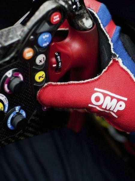 STR's F1 Steering Wheel