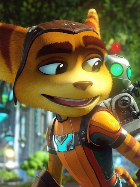 Ratchet & Clank PS4