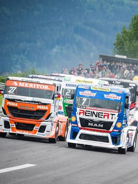 Truck Racing – das größte im Motorsport