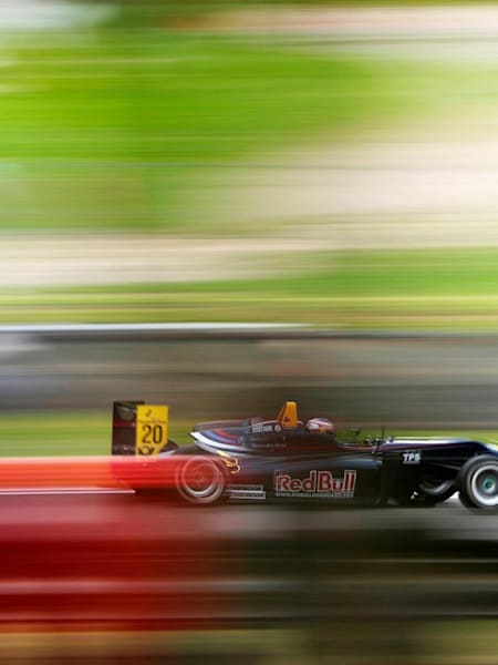 Red Bull F1 Showrun Beirut