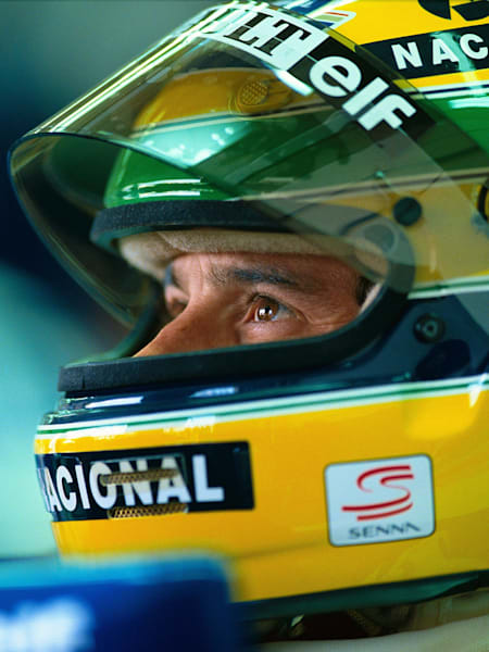 1994年FORMULA1パシフィックグランプリ アイルトン・セナ マクラーレン アイルトン・セナ没後30年特別企画／関係者12人の言葉【1994年5