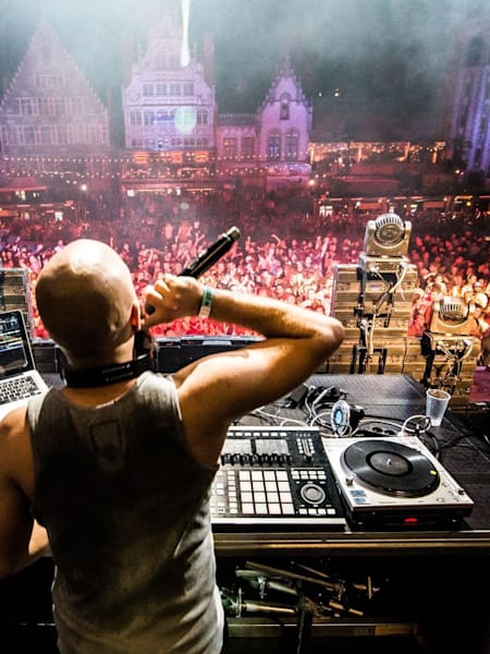 #4 DJ Rakka