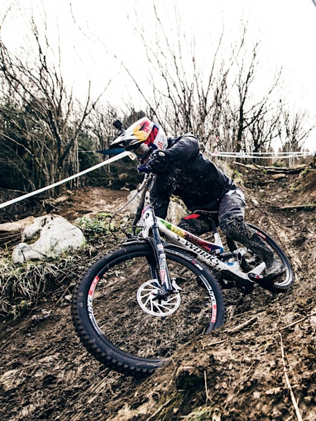 Bruni Loic at Lourdes