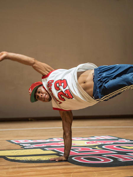 Red Bull BC One México