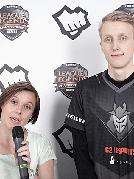 Zven im Interview