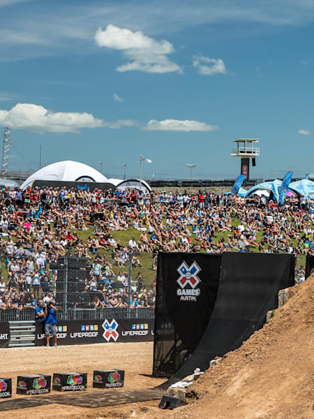 How Tom Pagès Won X Games QuarterPipe Twice in One Day