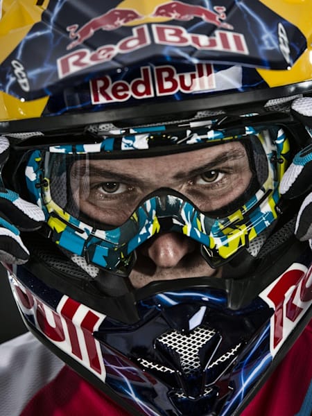 High flyer: FMX star Tom Pagés