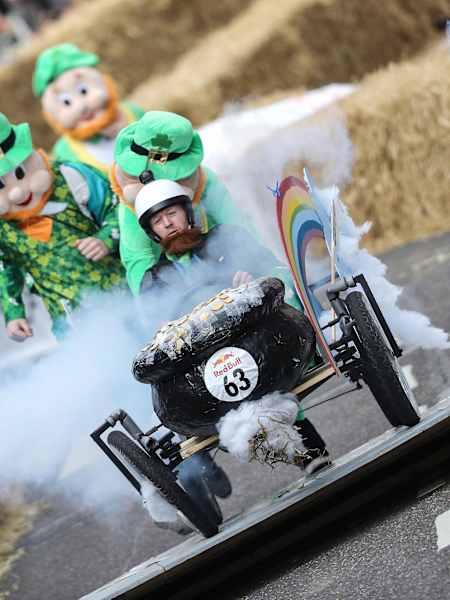 Red Bull Soapbox Race Cork 2016